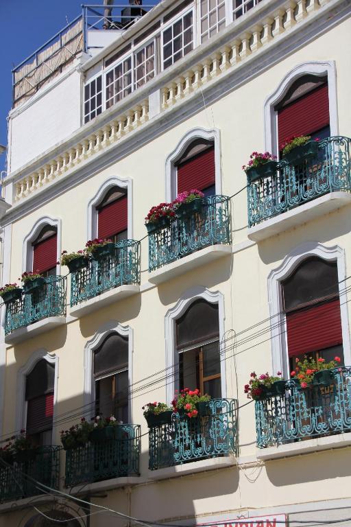 Hotel Al - Alojamento Local Pension Bicuar Olhão Exteriér fotografie