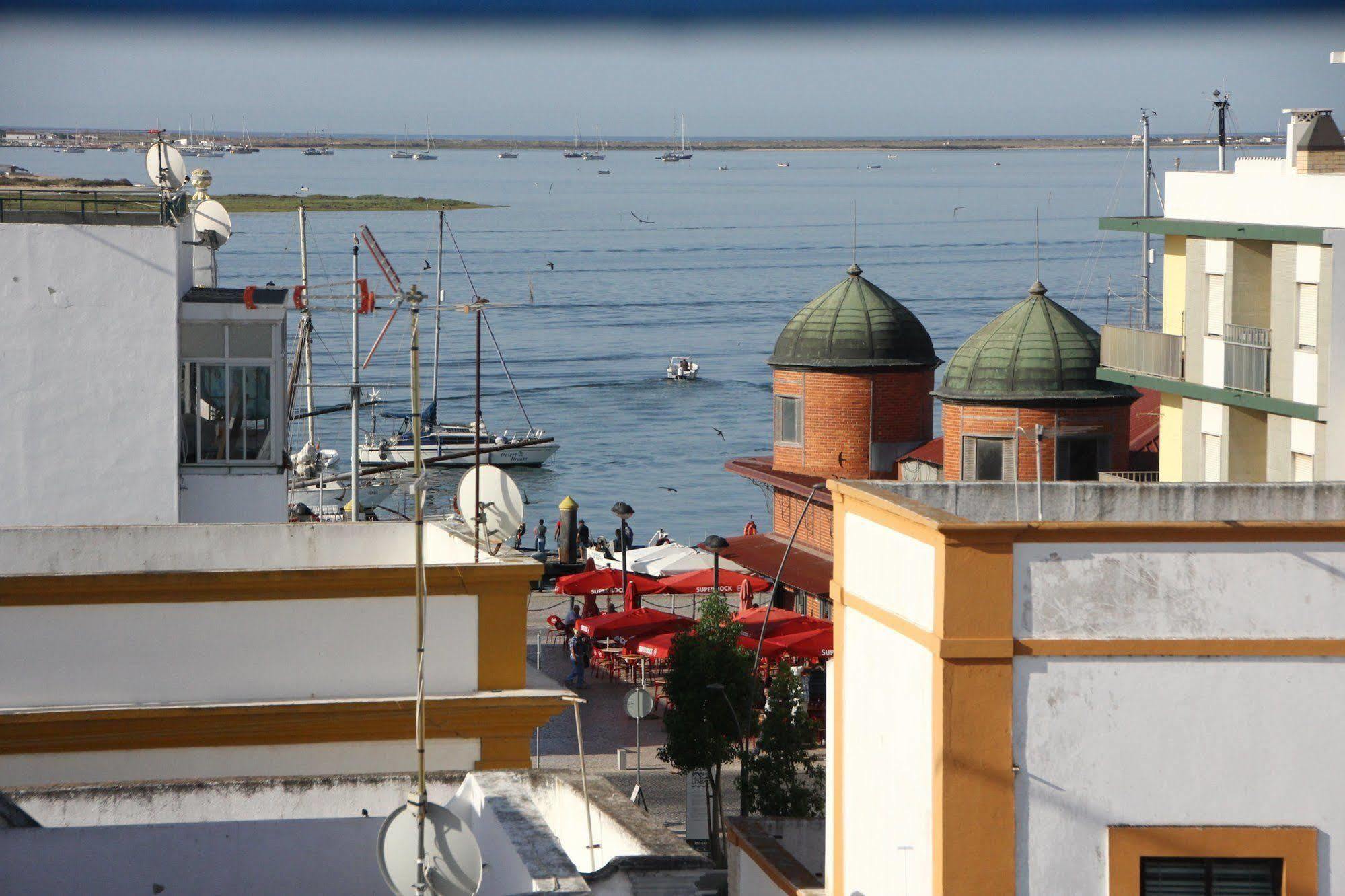 Hotel Al - Alojamento Local Pension Bicuar Olhão Exteriér fotografie