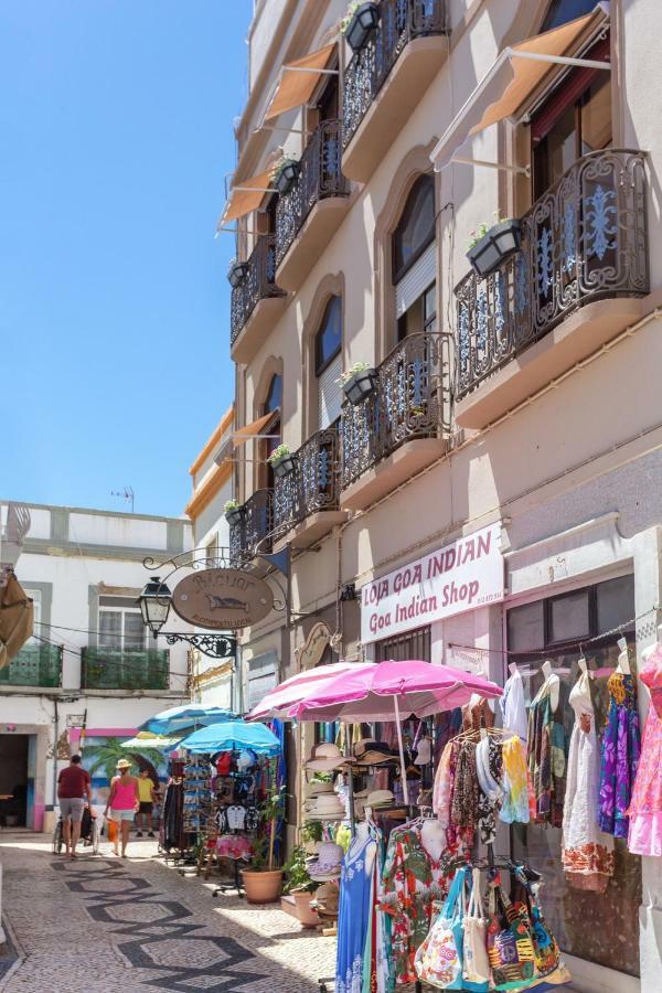 Hotel Al - Alojamento Local Pension Bicuar Olhão Exteriér fotografie