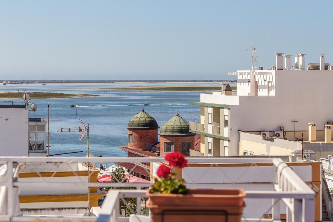 Hotel Al - Alojamento Local Pension Bicuar Olhão Exteriér fotografie